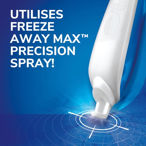 Dr Scholl's Wart & Verruca Freeze Away Max 63g