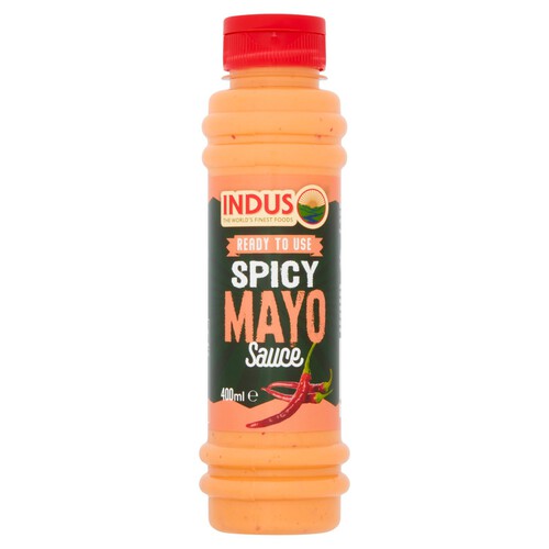 Indus Chilli Mayo Sauce