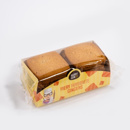 Harry Gow Ginger Crunch 