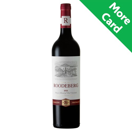 Roodeberg Red