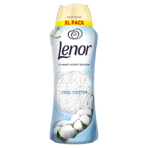 Lenor In Wash Scent Booster 495g - Exotic Bloom & Moonlight Lily