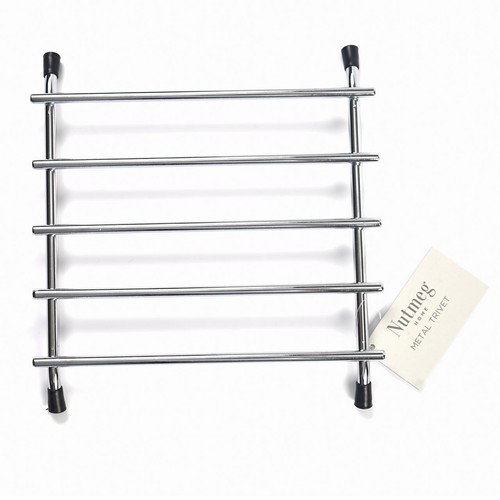 Morrisons nutmeg home metal trivet
