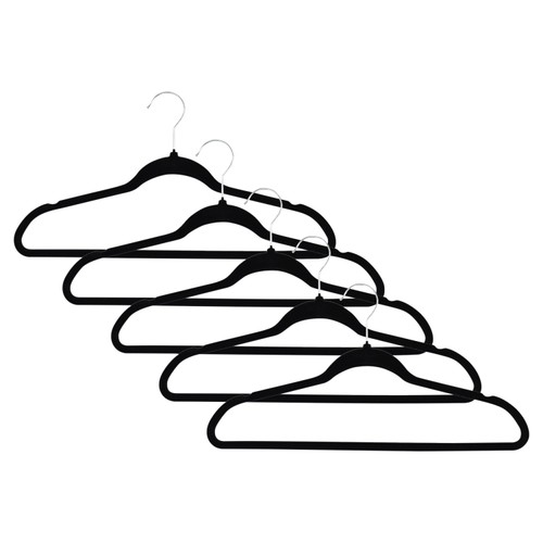 Addis Velvet Hangers 