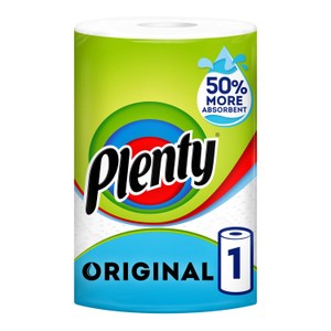 Plenty Max Kitchen Roll 3 Rolls