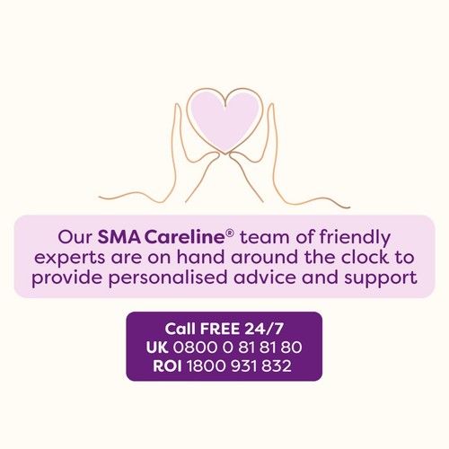 SMA Extra Hungry Breast Milk Substitute From Birth 800g