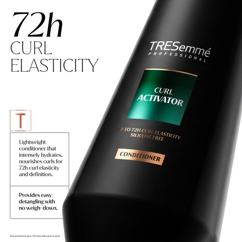 Tresemme Conditioner Curl Activator 