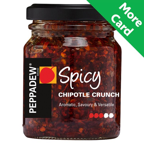 Peppadew Spicy Chipotle Crunch 