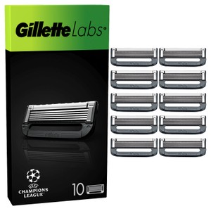 GilletteLabs UEFA Champions League Special Edition Blades x10