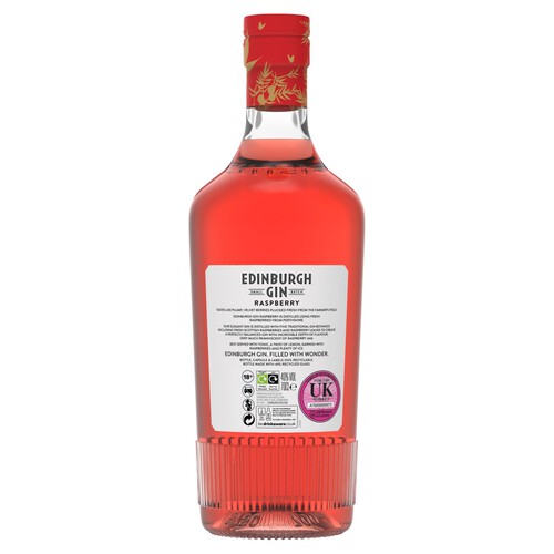 Edinburgh Gin Raspberry Gin