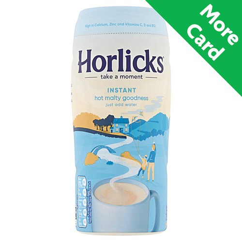 Horlicks Instant Malted Food Drink