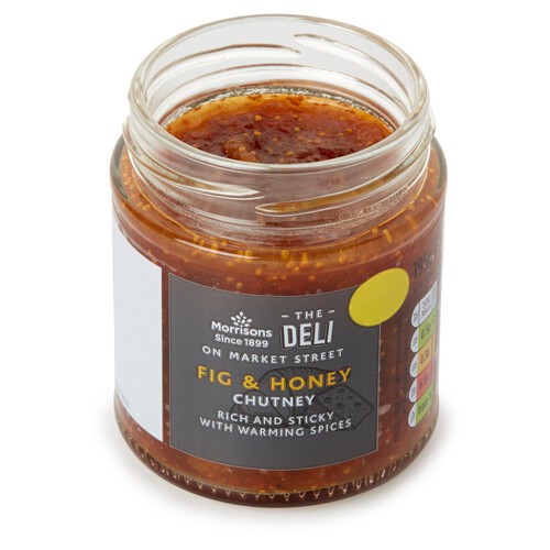 Market Street Deli Fig & Honey Chutney