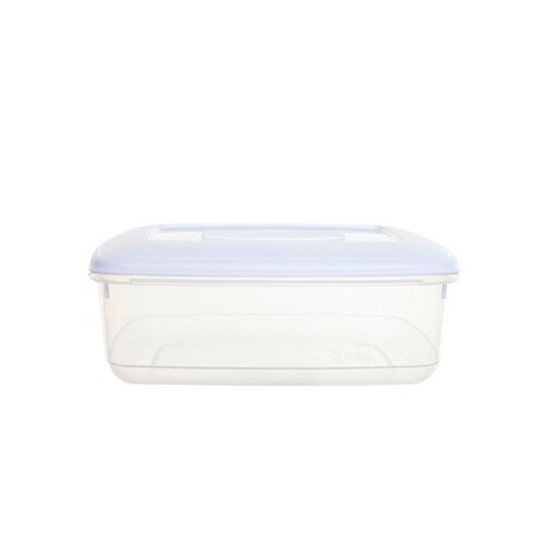 Nutmeg Home Essentials 2 Litre Rectangular Food Storage