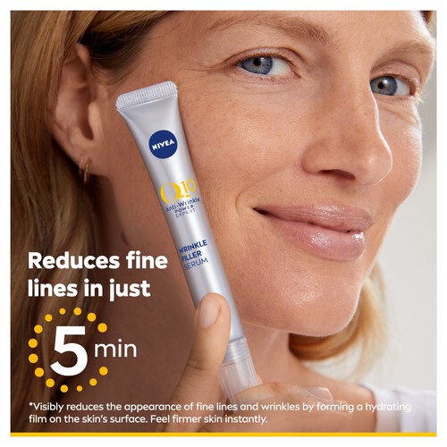 NIVEA Q10 Anti Wrinkle Expert Filler Serum