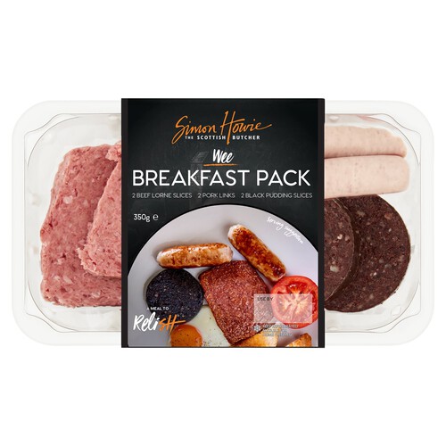 Simon Howie Wee Breakfast Pack