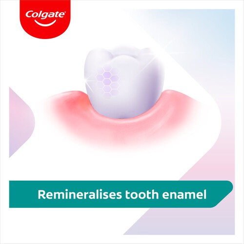 Colgate Sensitive Instant Relief Enamel Toothpaste 