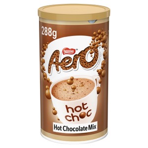 Aero Hot Chocolate
