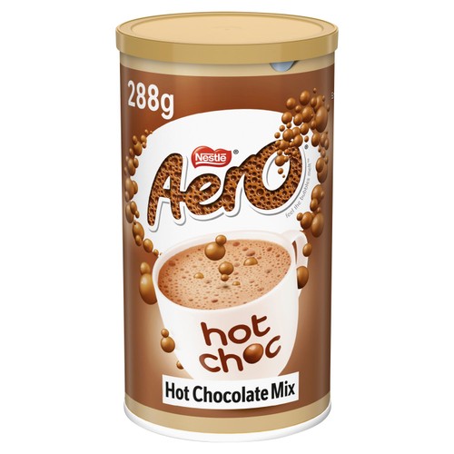 Aero Hot Chocolate 