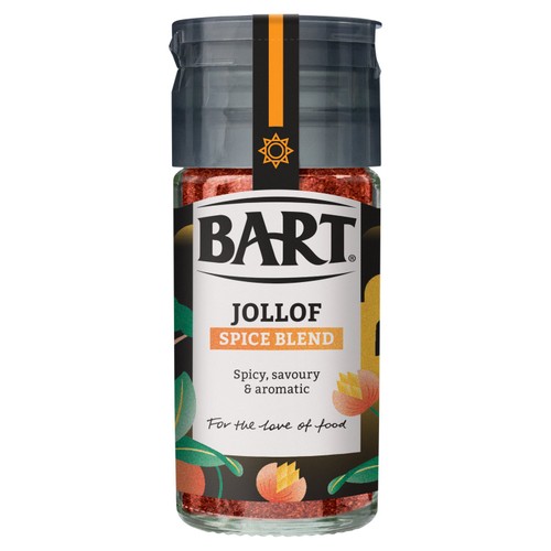 Bart jollof spice blend