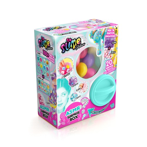 Morrisons So Slime Sensations Surprise Asmr Box