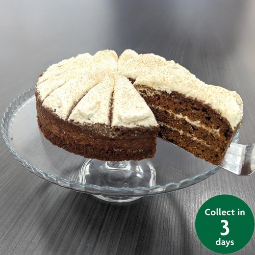Whole Carrot Cake (14 Slices)