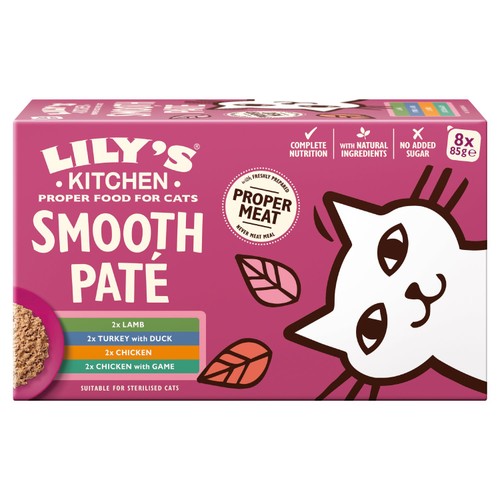 Lily's Kitchen Smooth Pate 