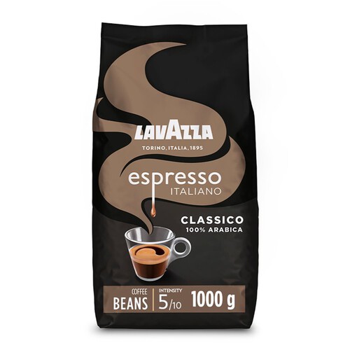 Lavazza Cafe Espresso Coffee Beans 