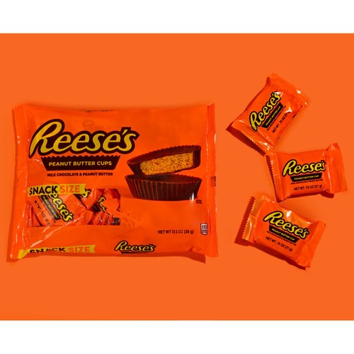 Reese's Peanut Butter Cups Snack Size 255G