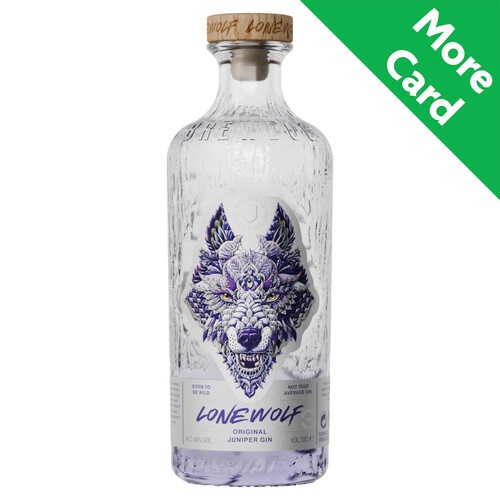 BrewDog Lonewolf London Dry Gin 