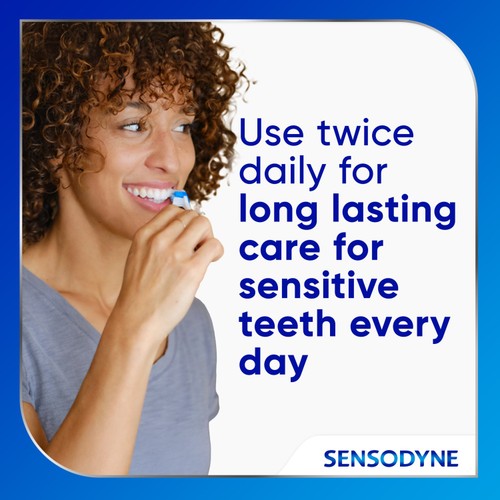 Sensodyne Cavity Sensitivity Toothpaste 75ml