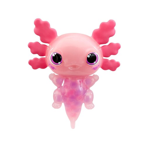 Animagic Let's Glo Axolotl