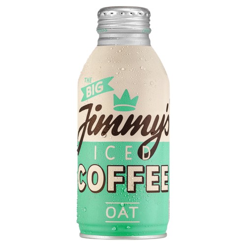 Jimmys Iced Coffee Oat