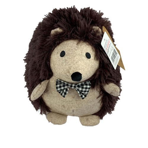 Nutmeg Home Hedgehog Door Stop