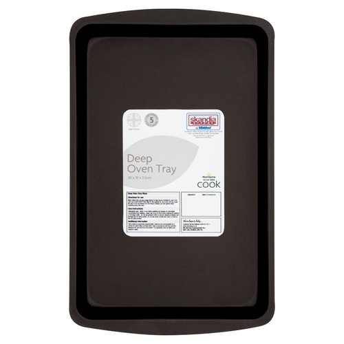 Morrisons Skandia Extreme Deep Oven Tray