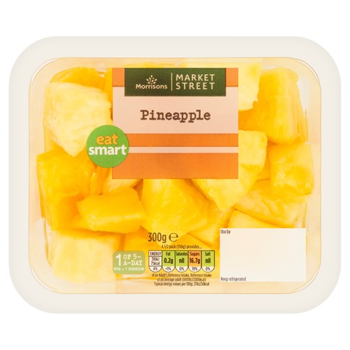 Morrisons pineapple
