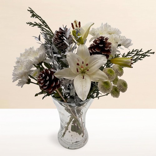Morrisons Jingle Bells Bouquet