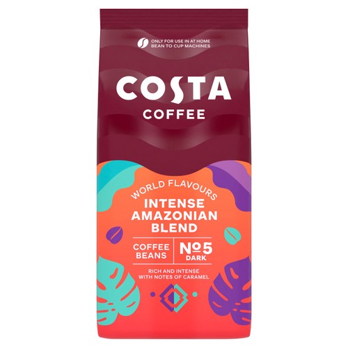 Costa Beans Intense Amazonian Blend 1kg