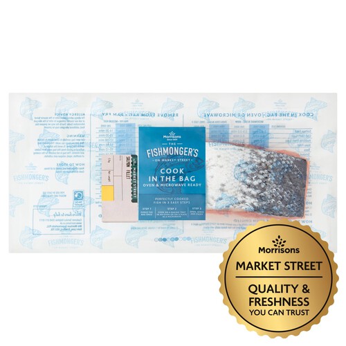 Market Street Boneless Salmon Fillet