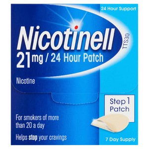 Nicotinell Stop Smoking Aid 2mg Medicated Chewing Gum - Fruit 204s