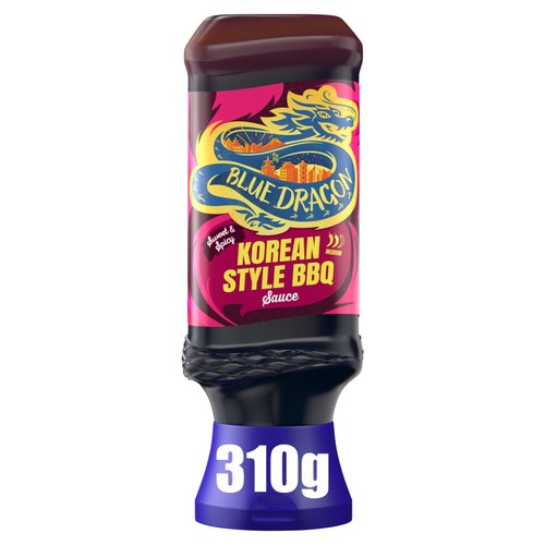 Blue Dragon Korean Bbq Sauce 310g