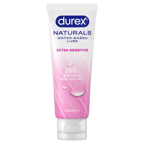 Durex Naturals Extra Sensitive Intimate Gel