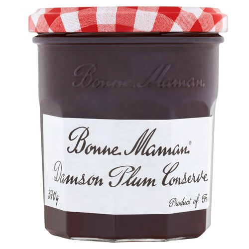 Bonne Maman Damson Plum Conserve