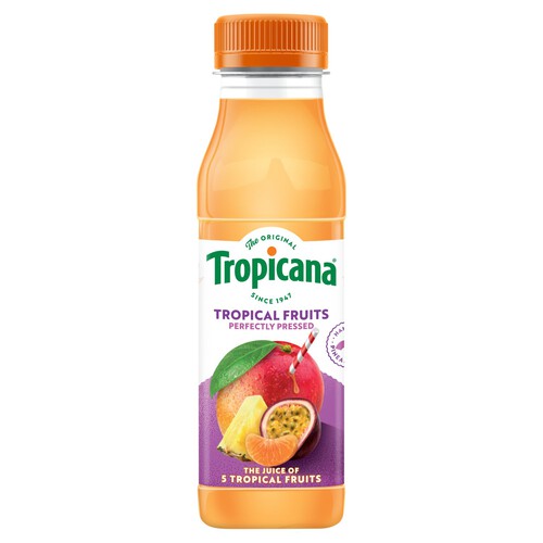 Tropicana Tropical Fruits