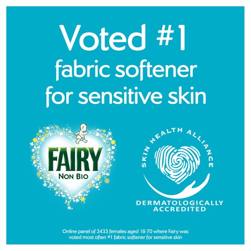 Fairy Fabric Conditioner Original Soft Scent 83 Washes