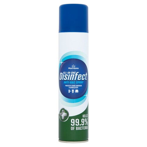 Morrisons Antibacterial Surface Spray