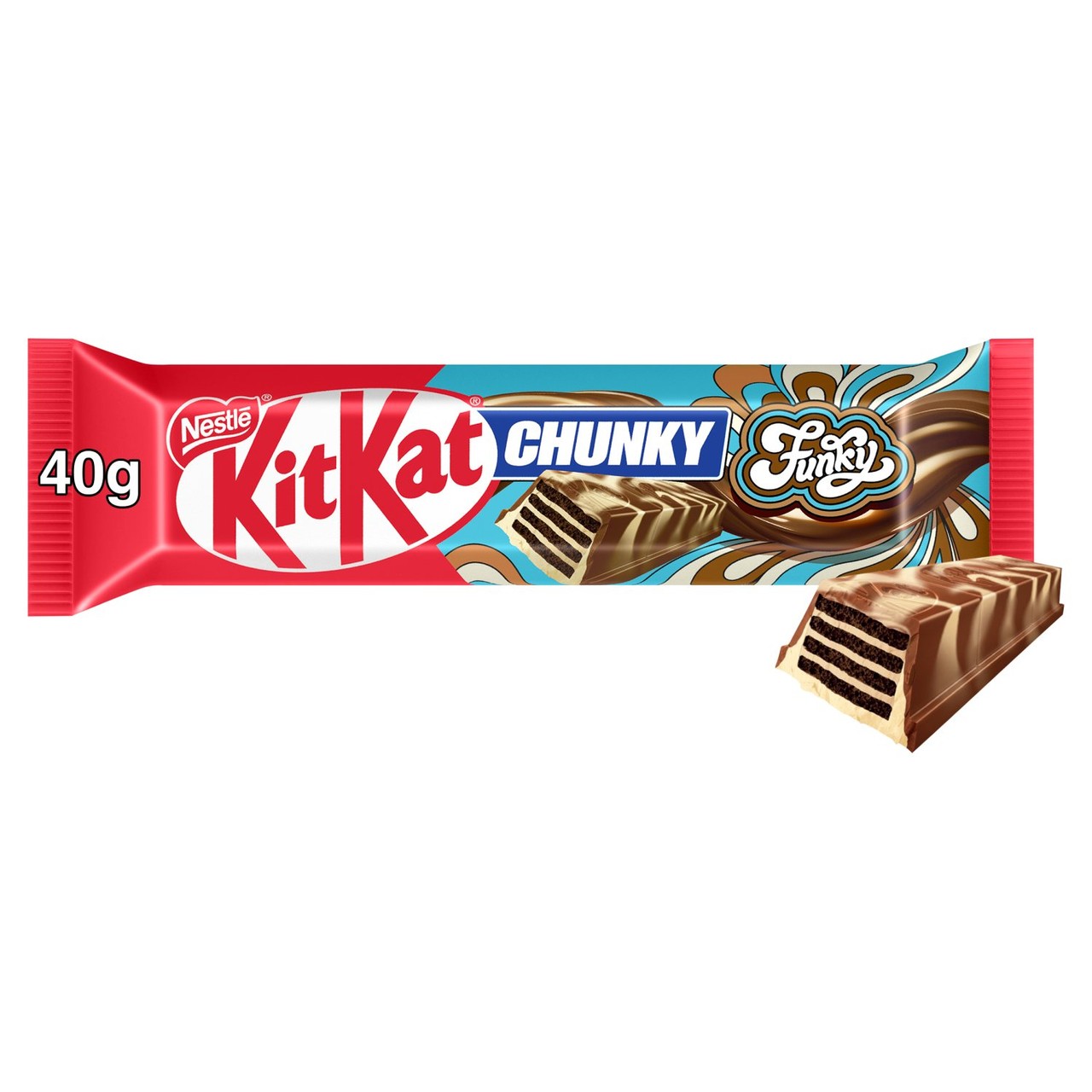 Kitkat Chunky Funky