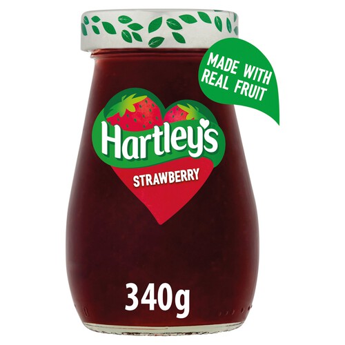 Hartley's Best Strawberry Jam