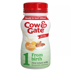 Cow & Gate 200ml