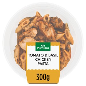 Morrisons Tomato & Basil Chicken Pasta