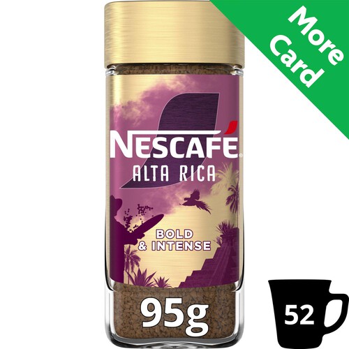 Nescafe Gold Alta Rica Instant Coffee 