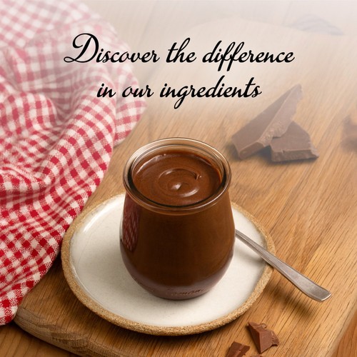 Bonne Maman Chocolate Pot 2 x 115g (230g)
